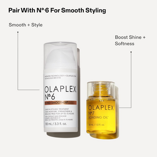 Olaplex No.7 Bonding Oil 30ml | Repair, Strengthen & Add Shine to All Hair Types