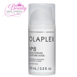 Olaplex No.8 Bond Intense Moisture Mask 100ml | Deep Repair & Hydration for Hair