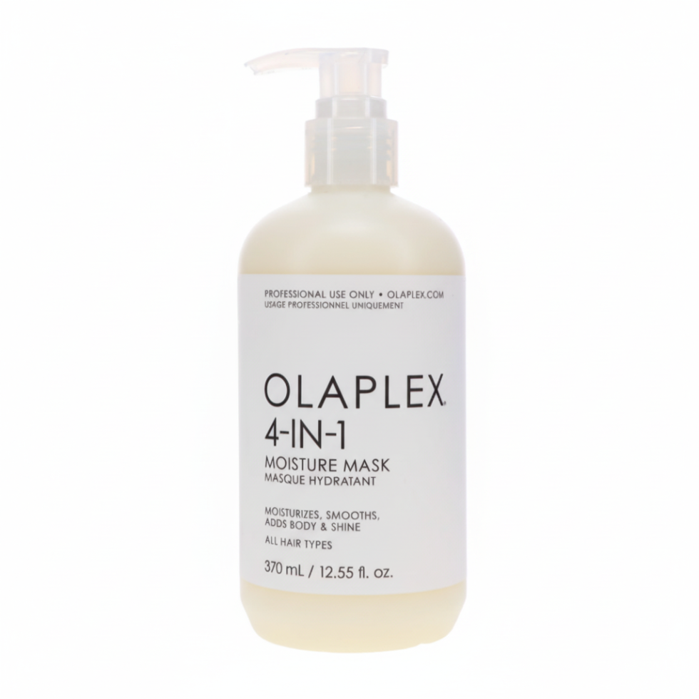 Olaplex 4 in 1 Moisture Mask 370ml deep hydration repair smooth shiny hair