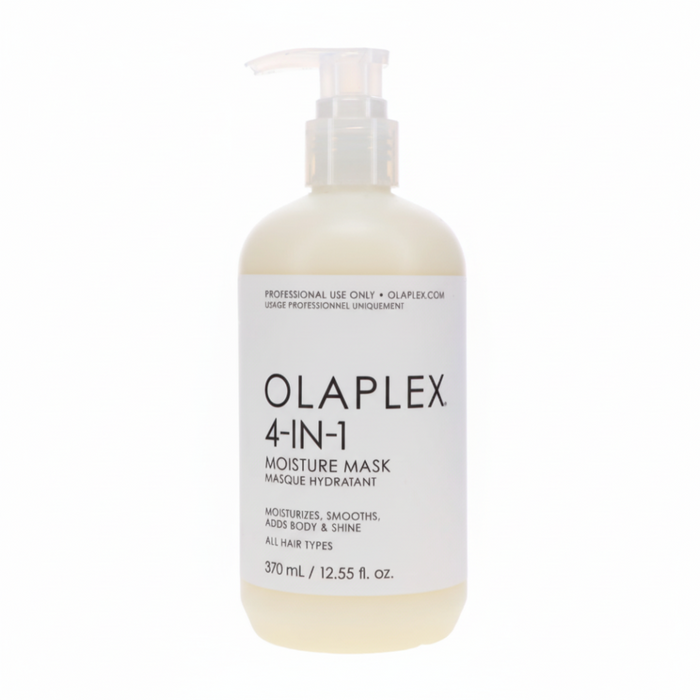 Olaplex 4-in-1 Moisture Mask 370ml | Deep Hydration, Repair & Smooth Hair