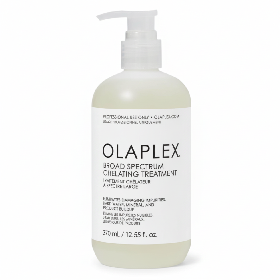 Olaplex Broad Spectrum Chelating Treatment 370ml deep cleansing bond repair hair treatment
