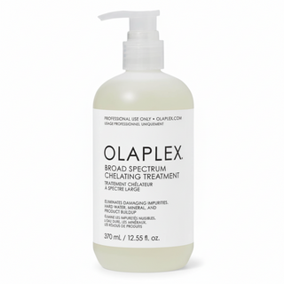 Olaplex Broad Spectrum Chelating Treatment 370ml deep cleansing bond repair hair treatment