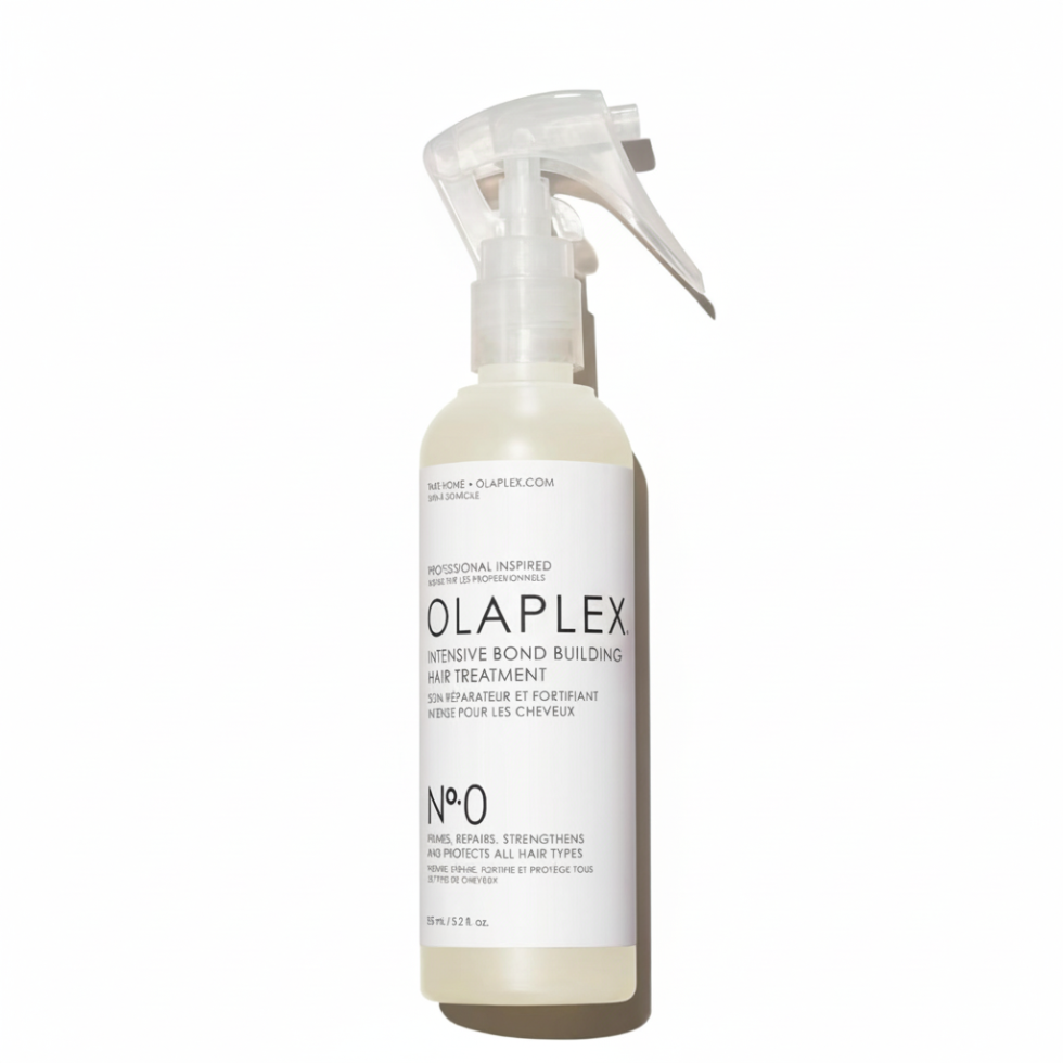 Olaplex No 0 Intensive Bond Building Hair Treatment 155ml repair strengthen hair