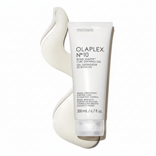 Olaplex No 10 Curl Defining Hair Gel 200ml for smooth strong frizz-free curls