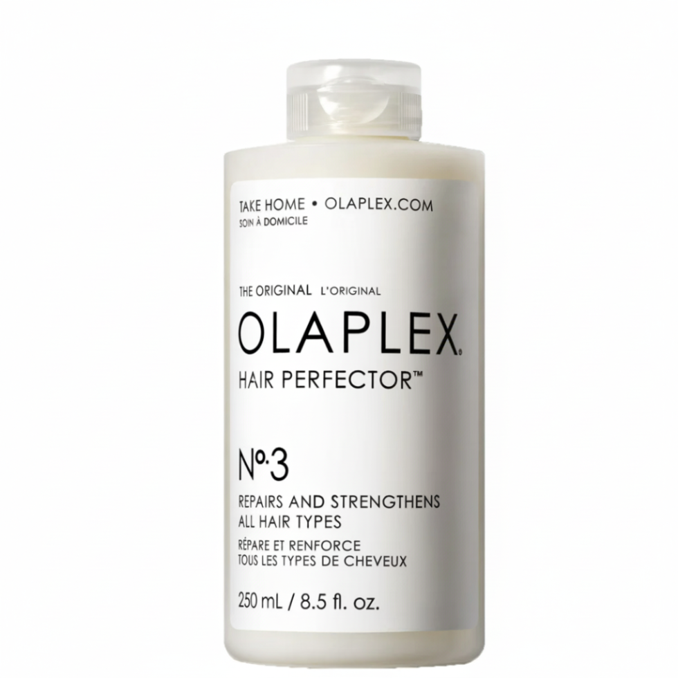 Olaplex No 3 Hair Perfector 250ml at-home bond building treatment for damaged hair