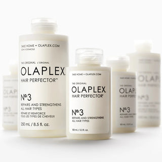 Olaplex No 3 Hair Perfector 250ml at-home bond building treatment for damaged hair