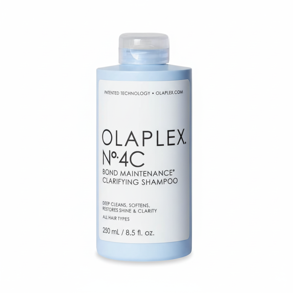 Olaplex No 4C Bond Maintenance Clarifying Shampoo 250ml deep clean hair wash
