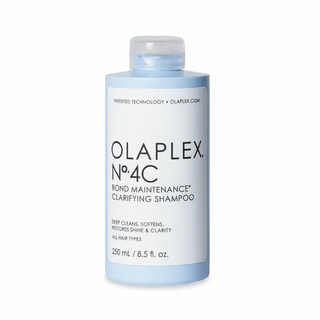 Olaplex No 4C Bond Maintenance Clarifying Shampoo 250ml deep clean hair wash