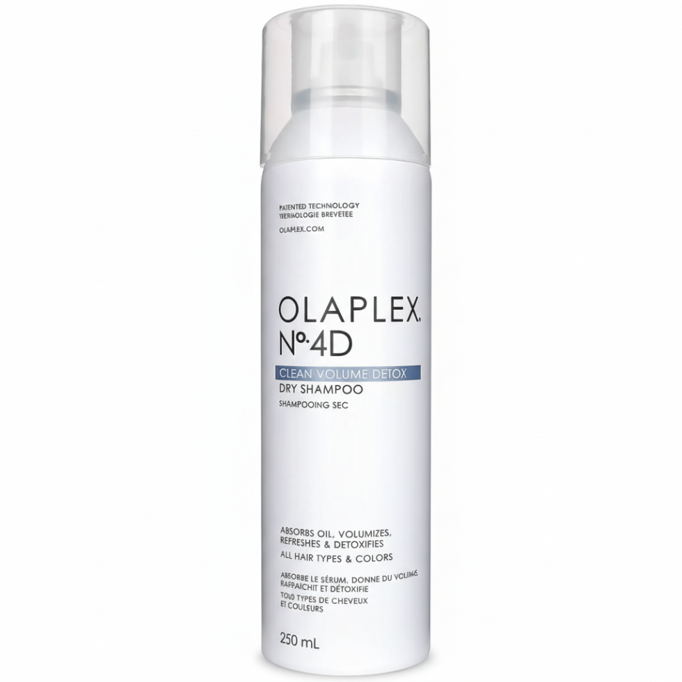 Olaplex No 4D Detox Dry Shampoo 250ml oil-free clean volume hair boost