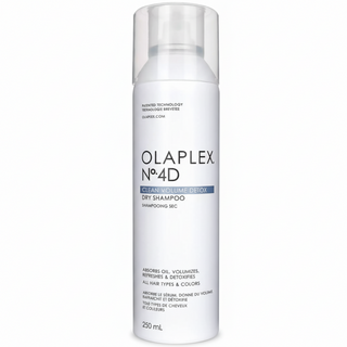 Olaplex No 4D Detox Dry Shampoo 250ml oil-free clean volume hair boost