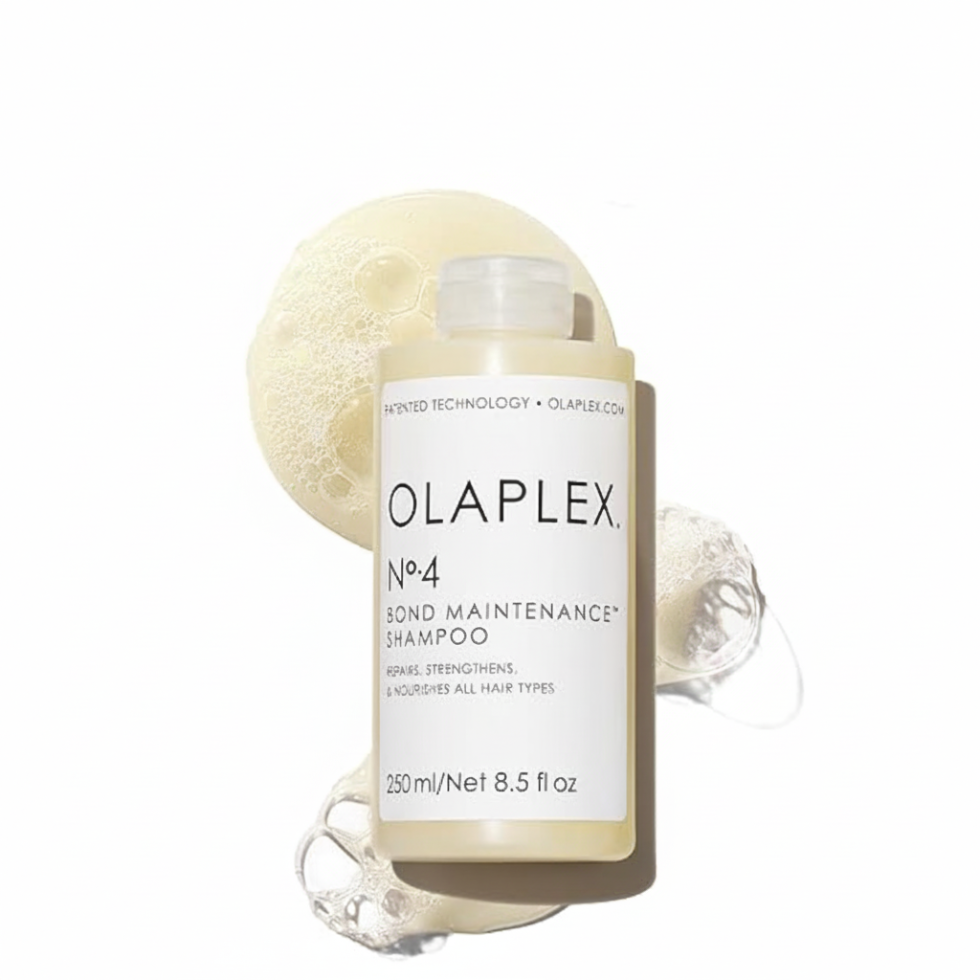 Olaplex No 4 Bond Maintenance Shampoo 250ml repair and strengthen hair
