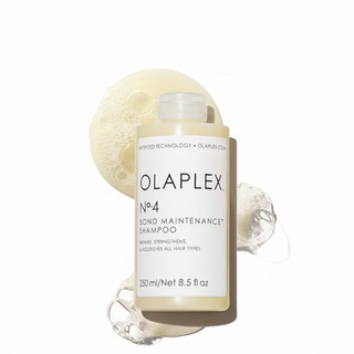 Olaplex No 4 Bond Maintenance Shampoo 250ml repair and strengthen hair