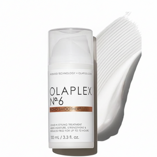 Olaplex No 6 Bond Smoother 100ml frizz control heat protection smooth hair