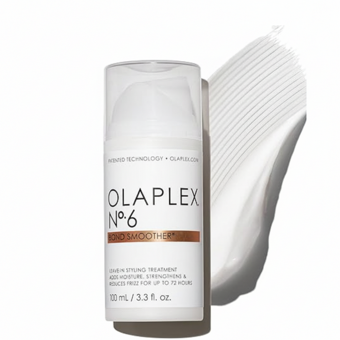 Olaplex No.6 Bond Smoother 100ml | Frizz Control & Heat Protection
