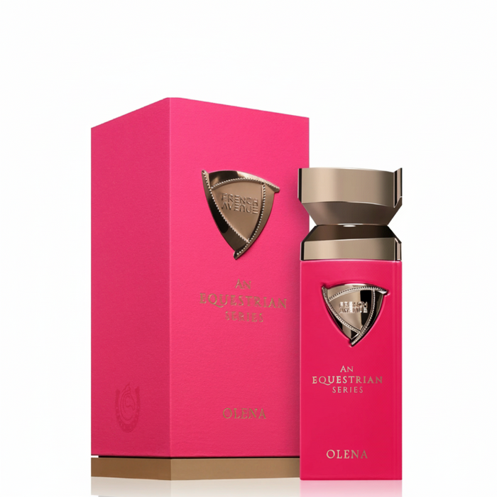 Olena Equestrian Eau de Parfum– 100ml  Sweet Fruity & Floral Women’s Perfume