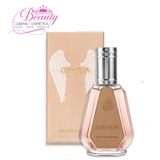 Ophylia EDP 50ml by Fragrance World | Sweet & Spicy Women’s Perfume