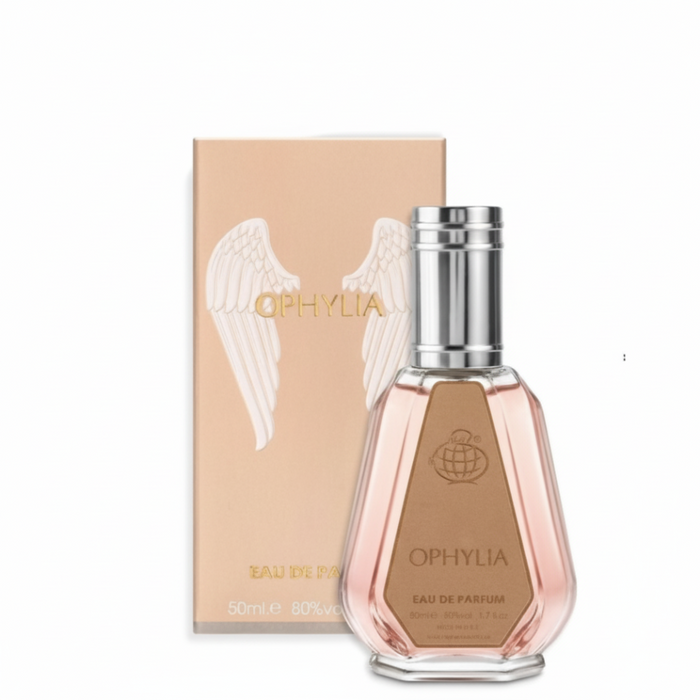 Ophylia EDP 50ml Fragrance World sweet spicy long lasting women perfume elegant fragrance