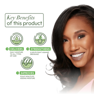 ORS Carrot Oil Hair Cream 170g | Strengthen & Repair Weak, Damaged Hair