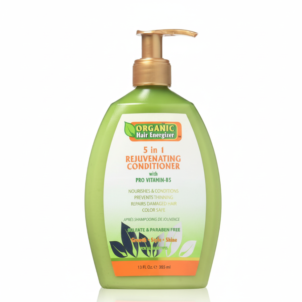 original hair energizer 5 in 1 rejuvenating conditioner 13oz pro vitamin b5 for soft smooth shiny healthy hair