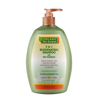 original hair energizer 5 in 1 rejuvenating shampoo 13oz pro vitamin b5 for soft smooth shiny healthy hair