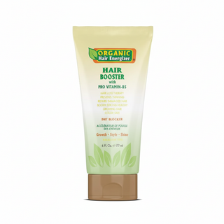 original hair energizer hair booster 6oz vitamin b5 repair treatment for damaged dry and frizzy hair strengthening and smoothing hair care