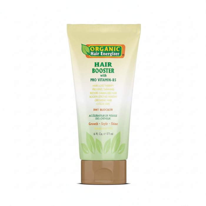 Original Hair Energizer Hair Booster 6oz | Vitamin B5 Repair for Damaged Hair