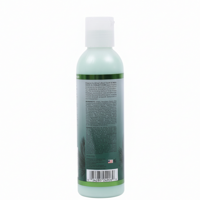 Africa's Best Olive Oil & Shea Leave-In Conditioner 177ml | Hydrate & Strengthen Hair