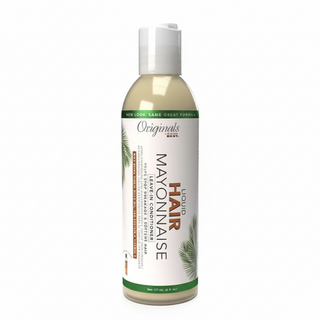 originals africas best liquid hair mayonnaise leave in conditioner repair moisturize strengthen soft shiny manageable hair