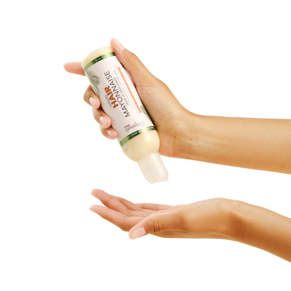 originals africas best liquid hair mayonnaise leave in conditioner repair moisturize strengthen soft shiny manageable hair
