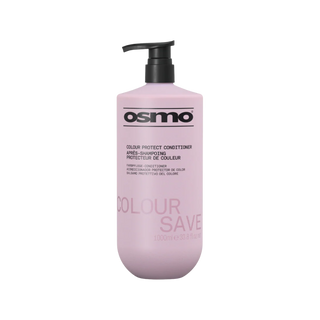 Osmo pink soda color enhancing shampoo 1000ml gentle cleansing pink tone boosting shampoo for vibrant colored hair care