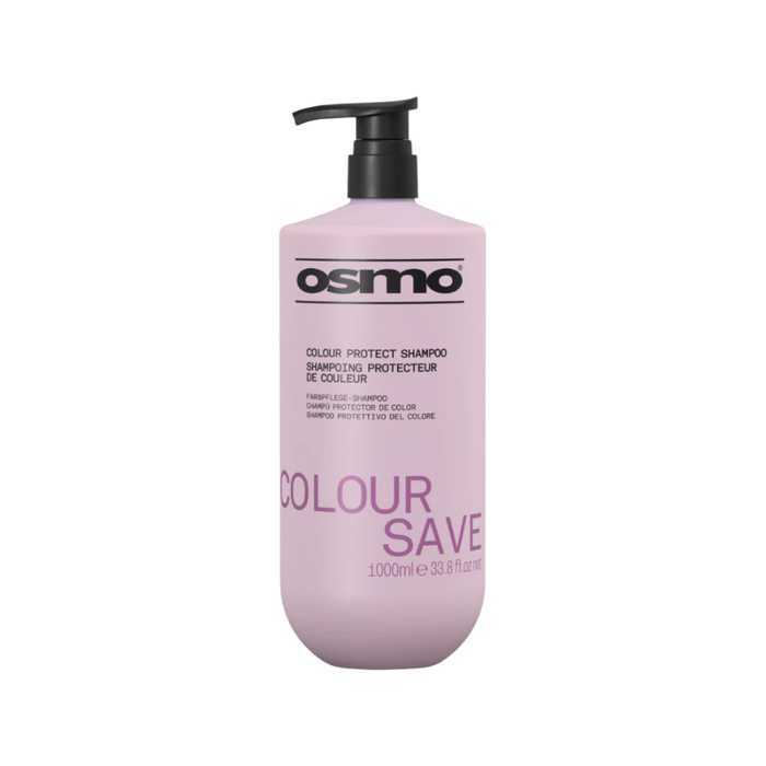 Osmo Color Save Protect Shampoo 1000ml | Color Care & Fade Protection Shampoo