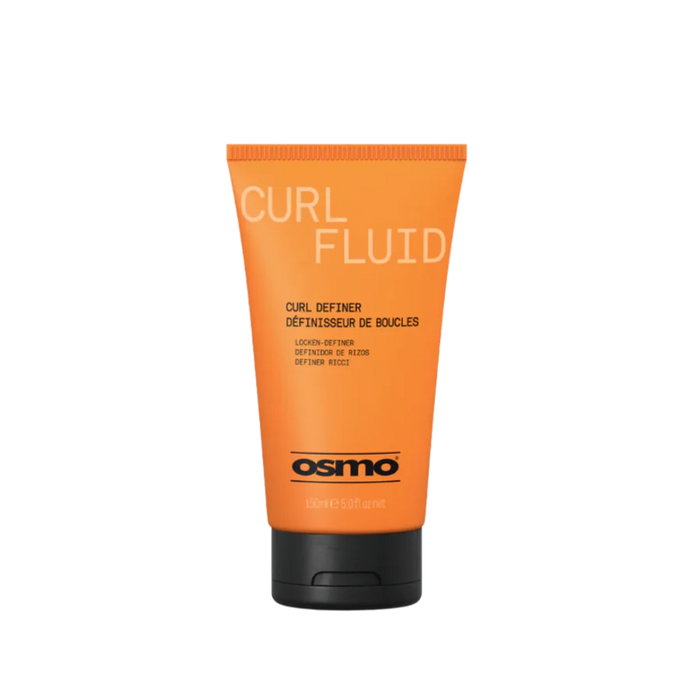 Osmo Curl Fluid 150ml | Curl Definition, Frizz Control & Flexible Hold