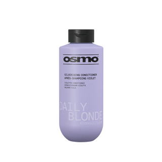 Osmo Daily Blonde Silverising Conditioner 400ml | Blonde & Silver Hair Care