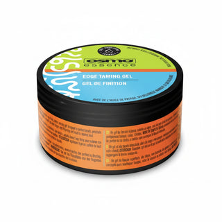 Osmo essence edge defining gel 100ml super hold styling gel for sleek edge control and frizz free hair styling finish