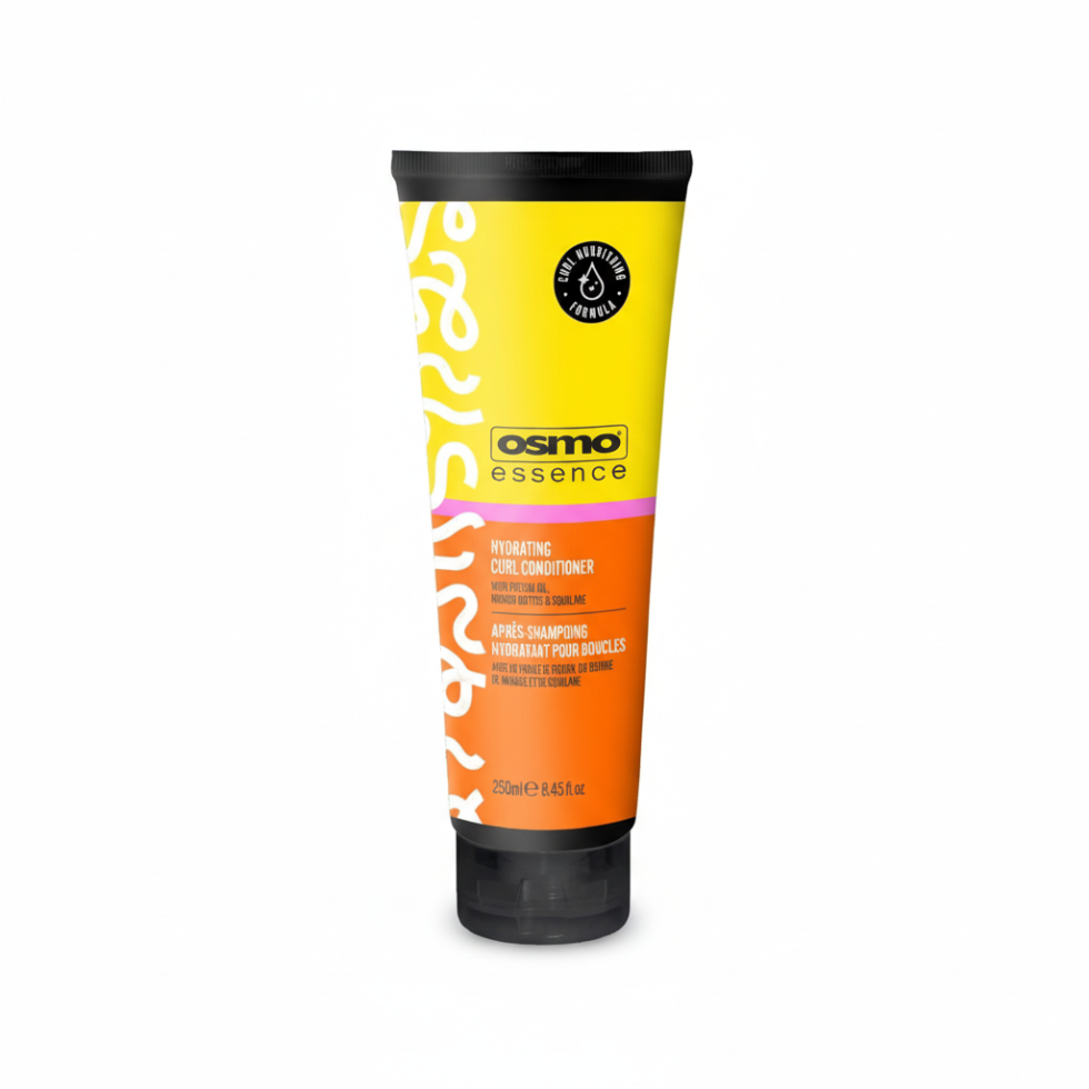 osmo essence hydrating curl conditioner 250ml detangle define soft bouncy curls
