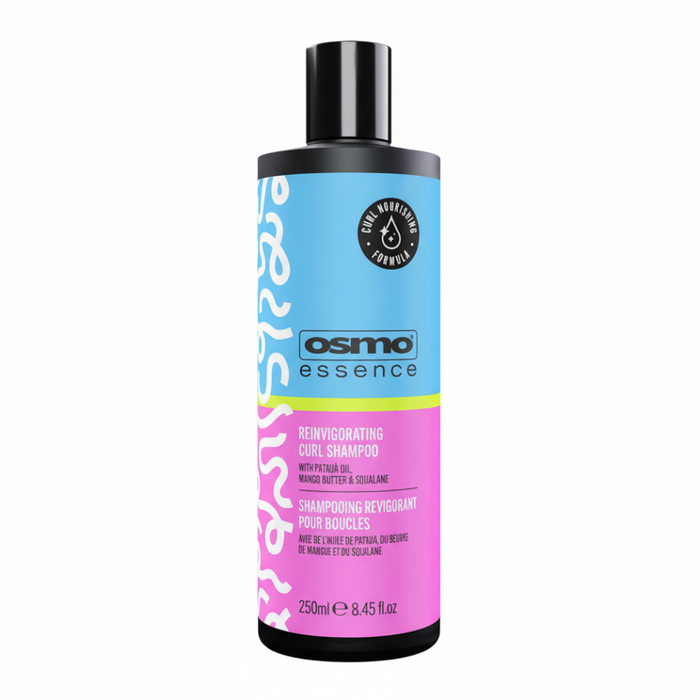 Osmo Essence Reinvigorating Curl Shampoo 250ml | Hydrate & Define Curls