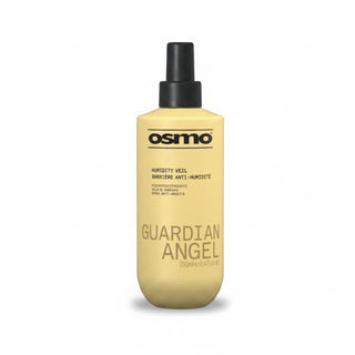 Osmo guardian angel anti humidity spray 250ml frizz control heat protection styling spray for smooth and long lasting hair finish