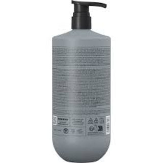 Osmo super ice brightening shampoo 1000ml for blonde grey and silver hair tone brightening and shine care shampoo