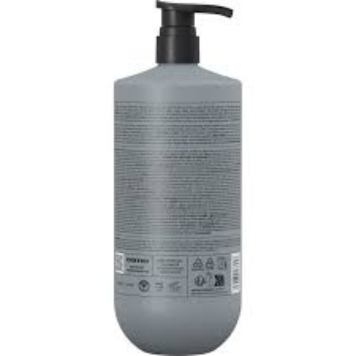 Osmo Super Ice Brightening Shampoo 1000ml | Blonde & Grey Hair Brightening Care