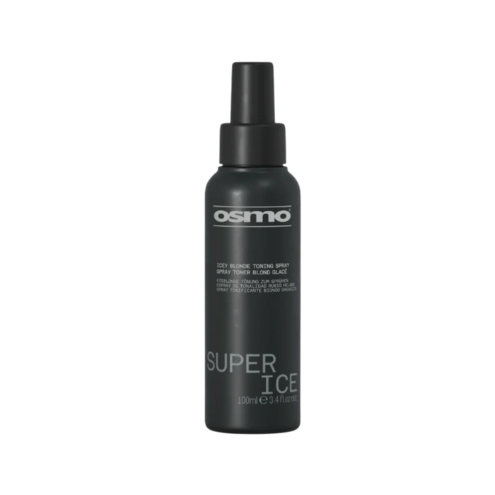 Osmo Super Ice Icy Blonde Toning Spray 100ml | Blonde Tone Refresh & Brightening