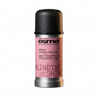 Osmo blinding shine definer 40ml hair shine serum frizz control glossy finish styling product