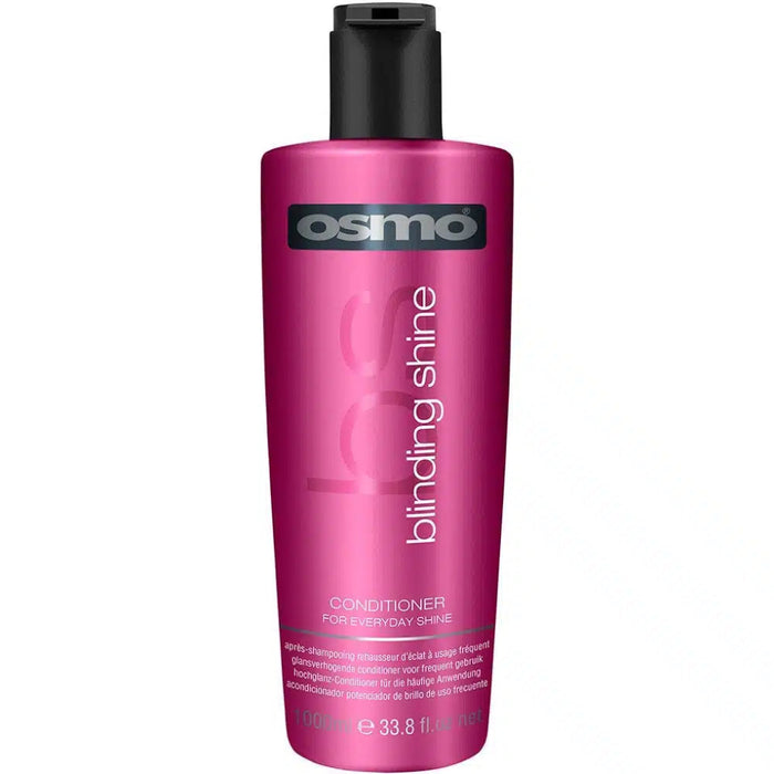 Osmo Blinding Shine Illuminating Conditioner 1000ml | Gloss & Smooth Hair Care