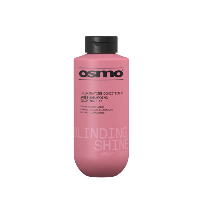 Osmo Blinding Shine Illuminating Conditioner 400ml | Gloss & Smooth Hair Care