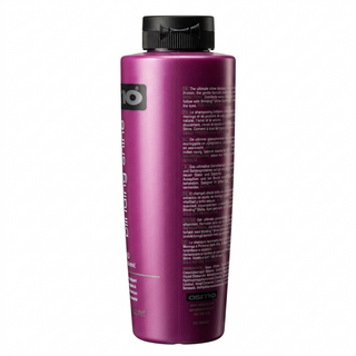 Osmo blinding shine illuminating shampoo 1000ml for glossy smooth radiant and salon shine hair care