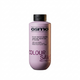 Osmo color save protect shampoo 400ml for colored hair fade protection shine and color care shampoo
