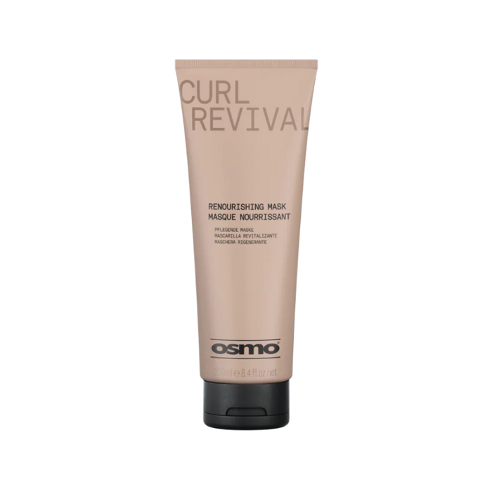 Osmo Curl Revival Renourishing Mask | Curl Hydration & Repair Treatment