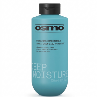 Osmo deep moisture hydrating conditioner 400ml for dry hair hydration frizz control smooth soft hair care