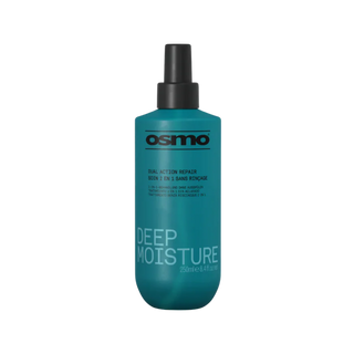Osmo dual action miracle repair 250ml leave in hair repair and heat protection treatment spray