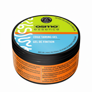 osmo essence edge taming gel 250ml strong hold smooth edges braids ponytail styling