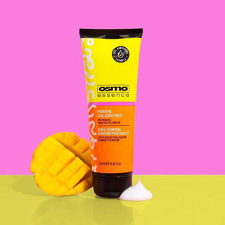 Osmo essence hydration conditioner 250ml with pataua oil and mango butter deep moisture frizz control and soft hair care conditioner
